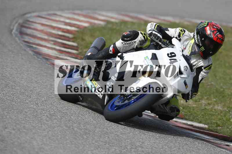 /03 29.03.2024 Speer Racing ADR/Gruppe gelb/94